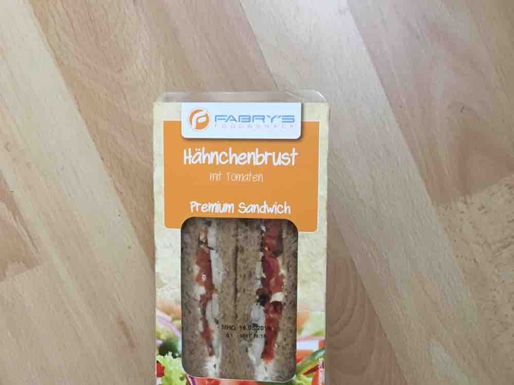 Food&Snack Hähnchen Premium Sandwich von georg55 | Hochgeladen von: georg55