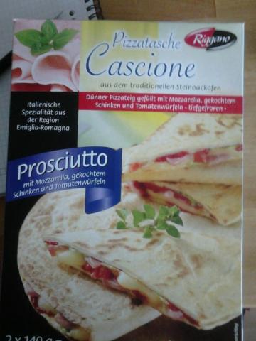 Pizzatasche Cascione, Prosciutto | Hochgeladen von: finnegan