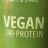 Nutri+ Shape & Shake Vegan 3K-Protein, Natural Flavour von k | Hochgeladen von: kopfuebermittendrin