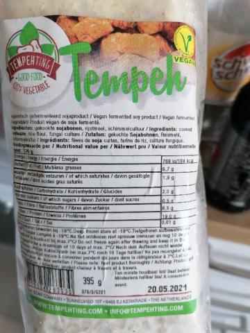 tempeh von clifts | Hochgeladen von: clifts