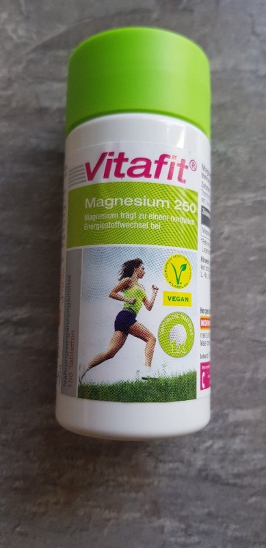 Vitafit Magnesium 250 von Melanie1980 | Hochgeladen von: Melanie1980