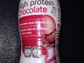 High Protein, Chocolate | Hochgeladen von: Pemela