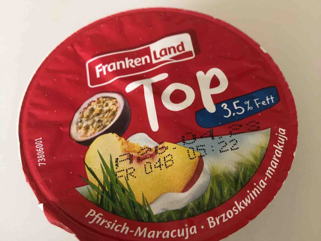 FrankenLand, 3,5% Fett … 75g von Manu1606 | Hochgeladen von: Manu1606