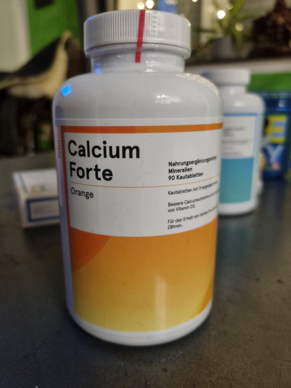 Calcium Forte von NickiL | Hochgeladen von: NickiL