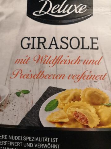 Girasole, mit Wildfleisch und Preiselbeeren von sastro | Hochgeladen von: sastro