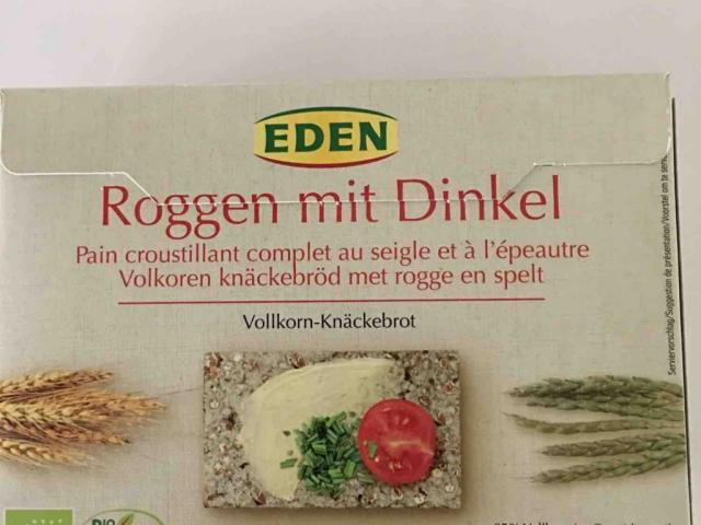 Roggen mit Dinkel Vollkorn Knäckebrot von marces78 | Hochgeladen von: marces78