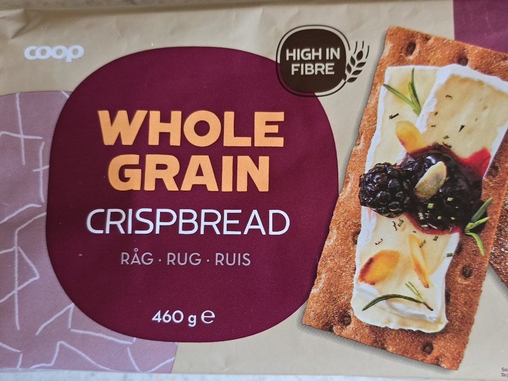 Whole Grain Crispbread, Roggen von stth65 | Hochgeladen von: stth65 Whole Grain Crispbread, Roggen von stth65 | Hochgeladen von: stth65