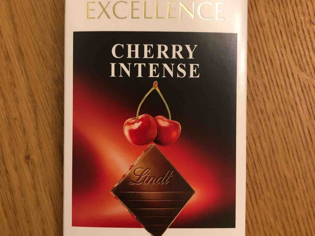 Lindt Excellence, Cherry intense von magy2803 | Hochgeladen von: magy2803