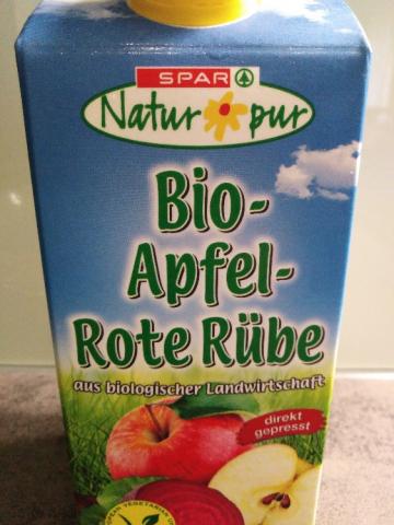 Bio Apfel Rote Rübe von MarioZB83 | Hochgeladen von: MarioZB83