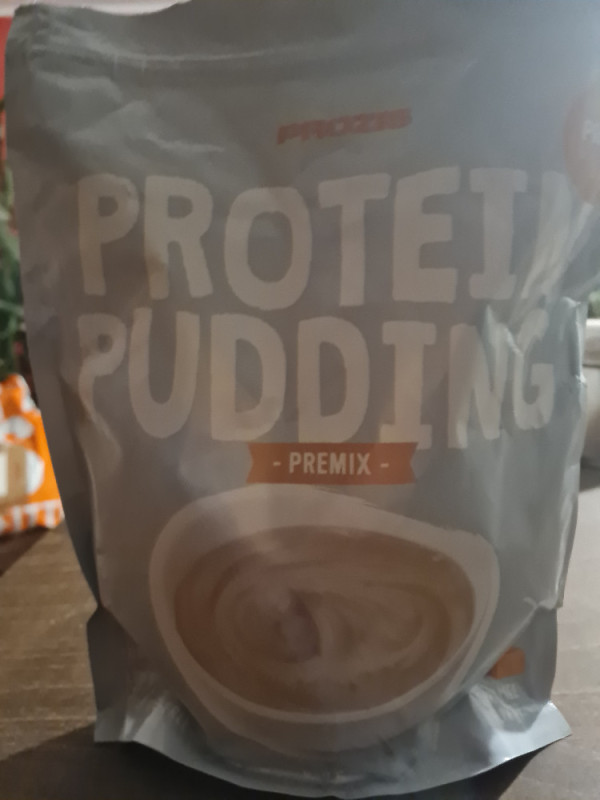 Protein Pudding, premix von MasterL410 | Hochgeladen von: MasterL410