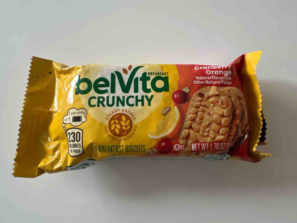 Belvita crunchy breakfast biscuits von lenaz27 | Hochgeladen von: lenaz27
