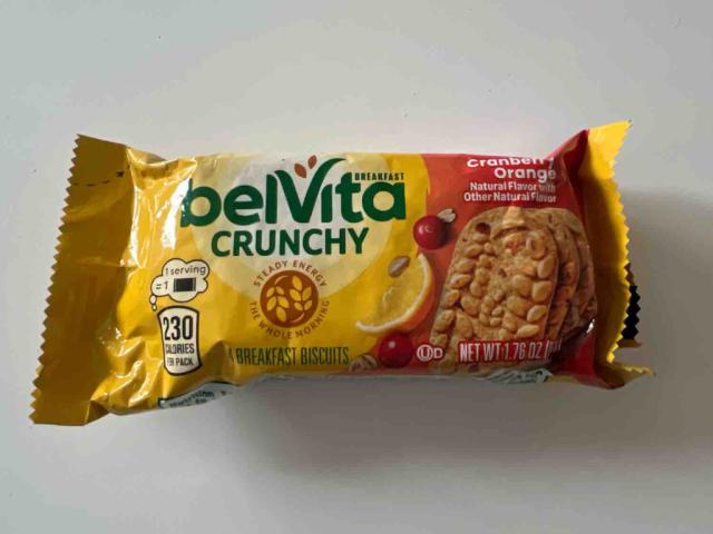 Belvita crunchy breakfast biscuits von lenaz27 | Hochgeladen von: lenaz27