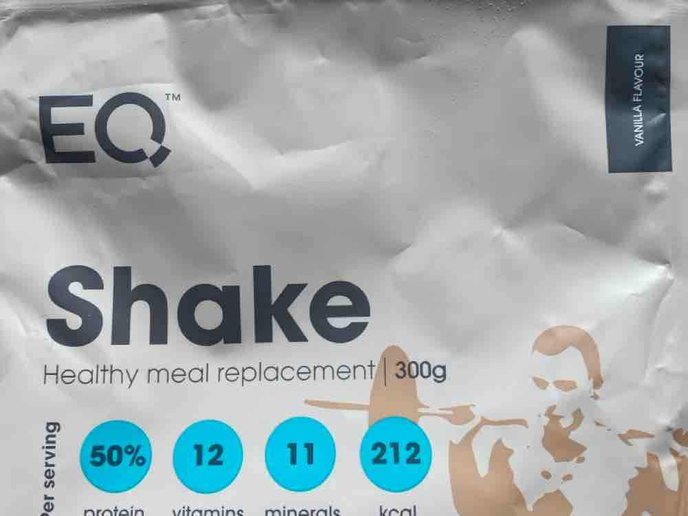 Eq Shake, Vanille Geschmack von Ardnas333 | Hochgeladen von: Ardnas333