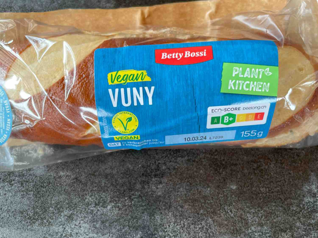 Vegan Vuny Sandwich von svoe | Hochgeladen von: svoe