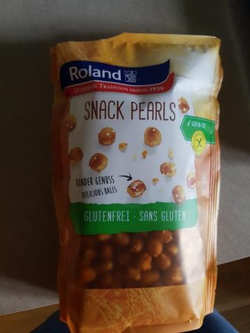 Snack Pearls, glutenfrei von sonneundberg | Hochgeladen von: sonneundberg