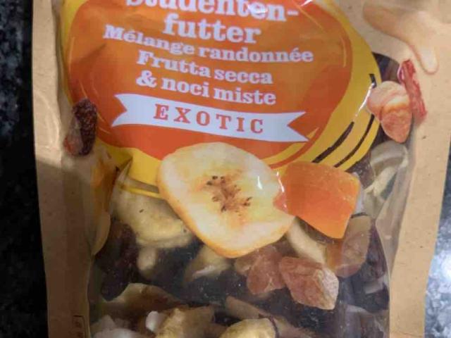 Studentenfutter Exotic von Frebas | Hochgeladen von: Frebas