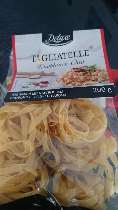 Tagliatelle, Knoblauch Chili von Michael175 | Hochgeladen von: Michael175