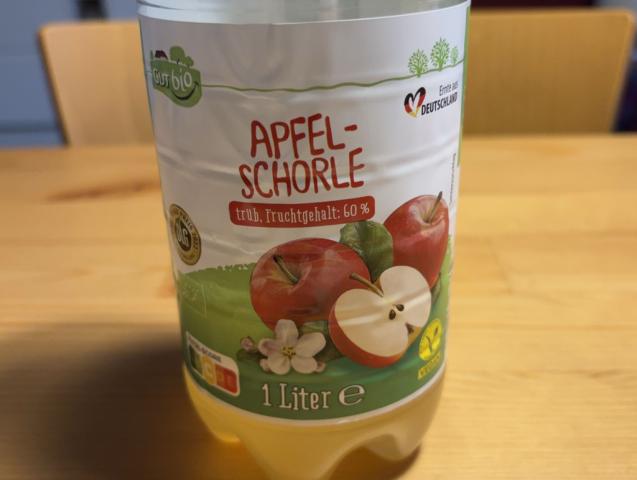 Apfel-Schorle von lothar64861 | Hochgeladen von: lothar64861