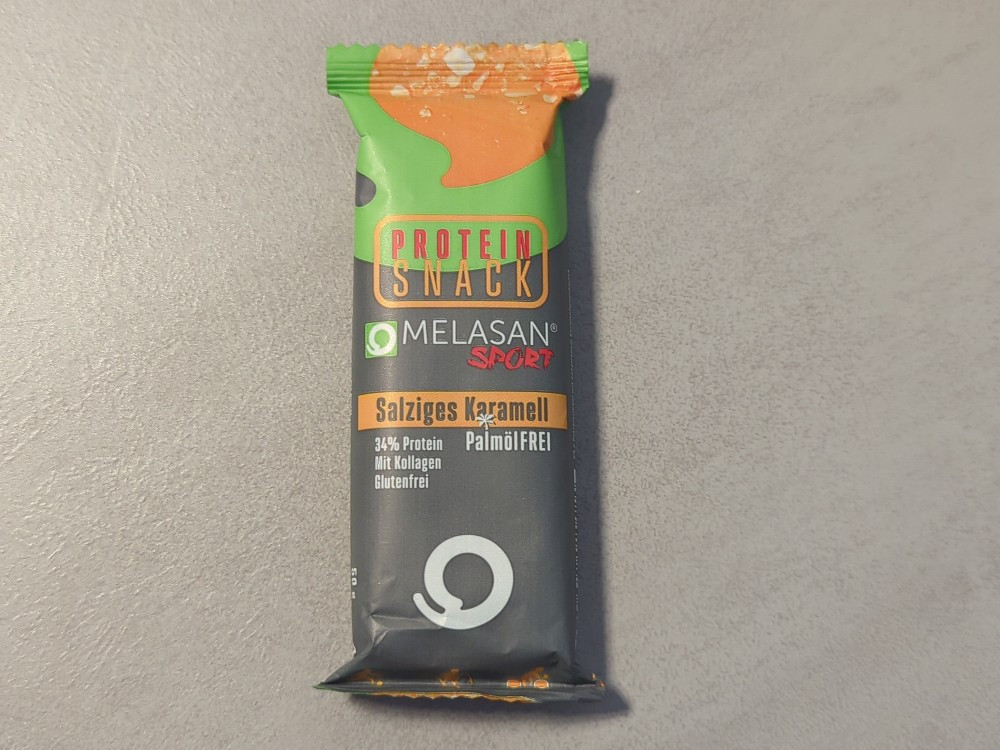 Protein Snack, Salziges Karamell von Alutrex | Hochgeladen von: Alutrex Protein Snack, Salziges Karamell von Alutrex | Hochgeladen von: Alutrex