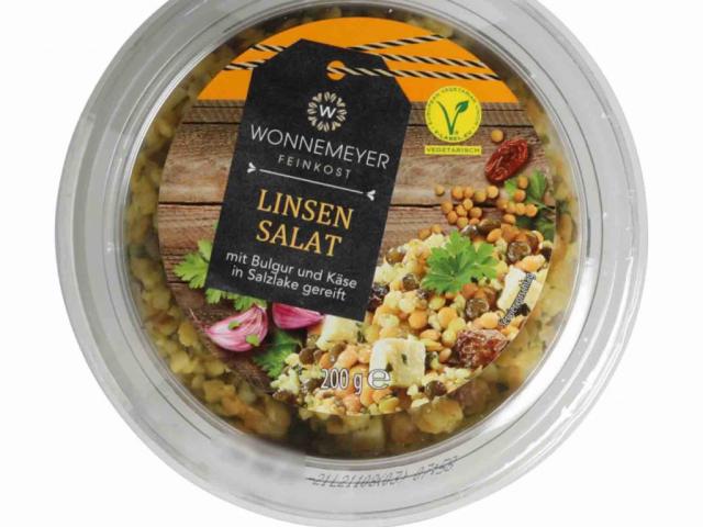 linensalat, mit Bulgur und Käse von eth3487 | Hochgeladen von: eth3487