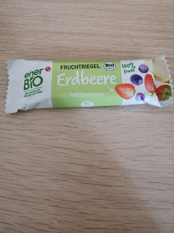 Fruchtriegel, 100% Frucht von reiner734637 | Hochgeladen von: reiner734637