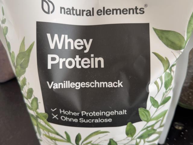 Whey Protein Vanillegeschmack by DD87 | Uploaded by: DD87 Whey Protein Vanillegeschmack by DD87 | Uploaded by: DD87