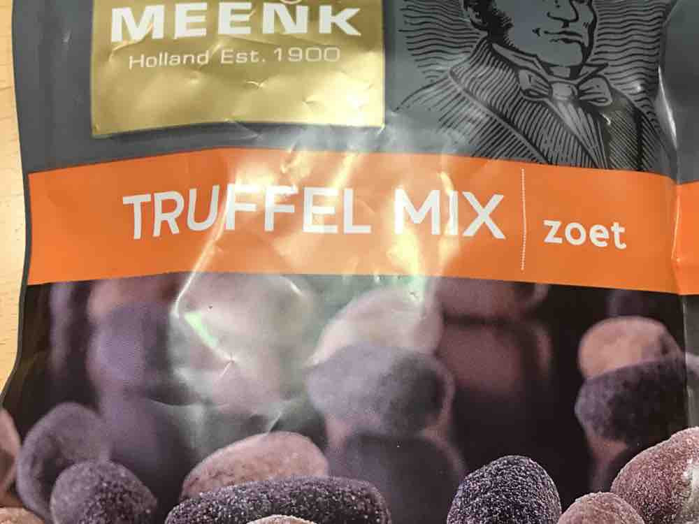 Truffel  Mix -  süß, Lakritz von Zuendorf | Hochgeladen von: Zuendorf