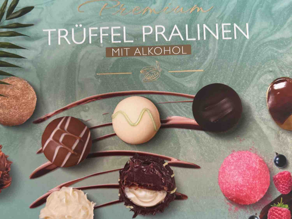 Premium Trüffel Pralinen (mit alk.) by mmaria28 | Hochgeladen von: mmaria28