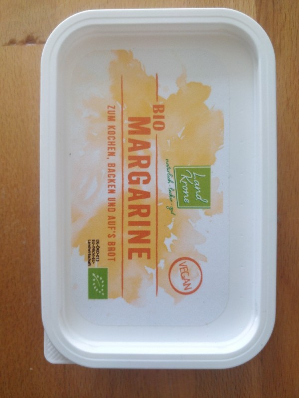 Bio-Margarine, mit Sonnenblumenöl von stefaniem | Hochgeladen von: stefaniem