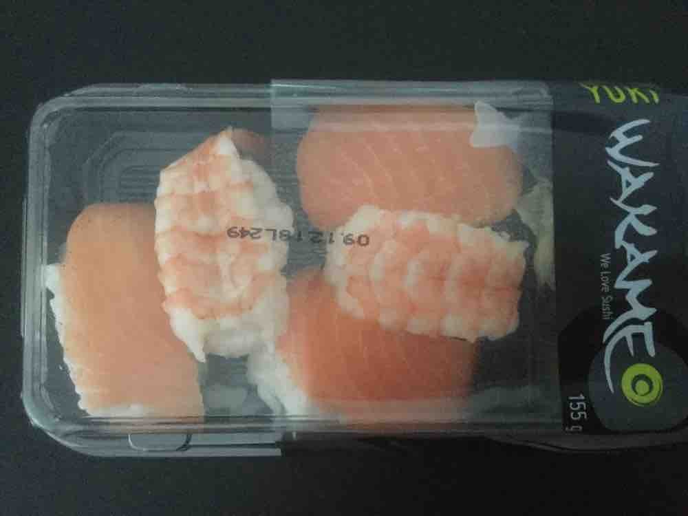 Sushi Box Yuki von REngel | Hochgeladen von: REngel