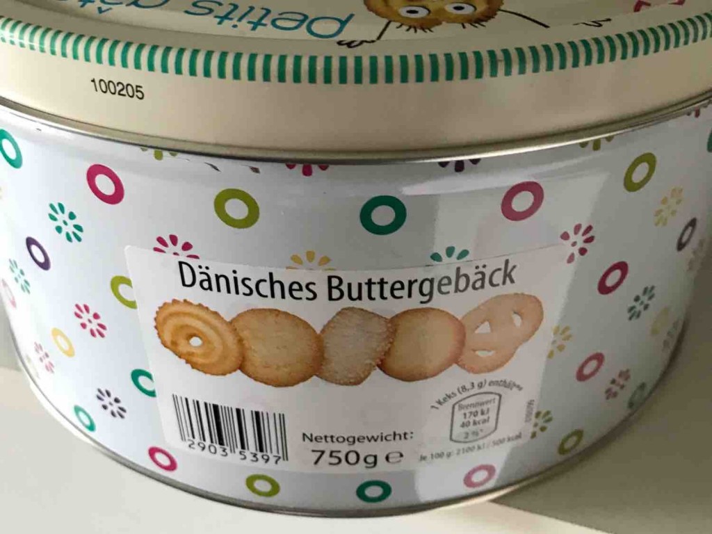 Dänisches Buttergebäck von gehrkeclan334 | Hochgeladen von: gehrkeclan334