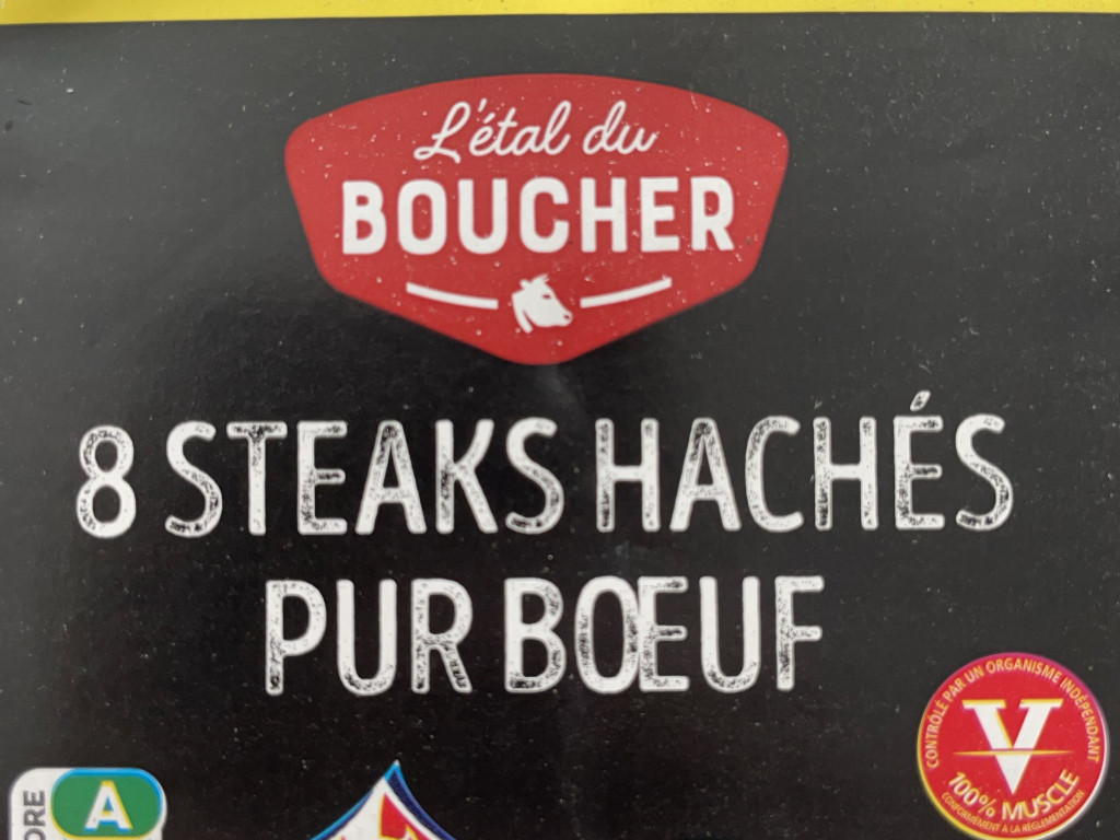 Steaks hachés pur boeuf, 5% Fett von iRReckless | Hochgeladen von: iRReckless