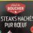 Steaks hachés pur boeuf, 5% Fett von iRReckless | Hochgeladen von: iRReckless