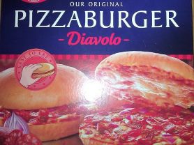 Pizzaburger, Diavolo | Hochgeladen von: ChrigelKu