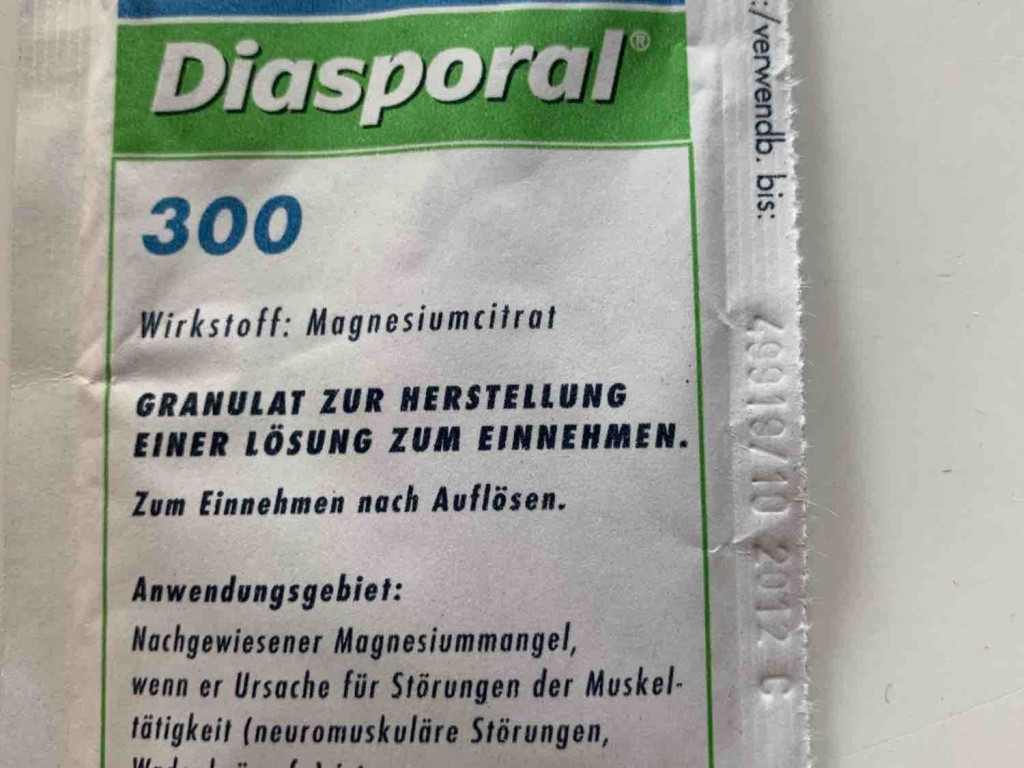 Magnesium Diasporal 300 von Hermann | Hochgeladen von: Hermann
