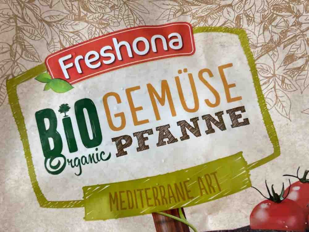 Bio Gemüse Pfanne by Mego | Hochgeladen von: Mego