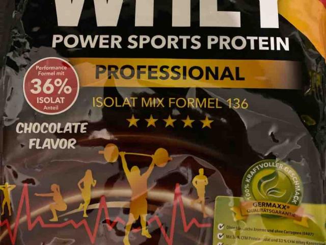 Proteinshake, mit Milch 3,5% Fett von Skarrx | Hochgeladen von: Skarrx