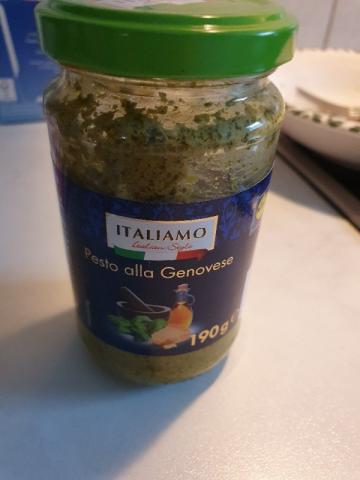 Pesto alla Gebovese von kira1994 | Hochgeladen von: kira1994