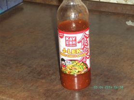 J-Lek Sweet Chilli Sauce | Hochgeladen von: PeggySue2509