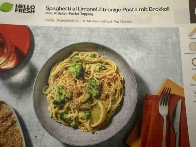 Spaghetti al  Limone von liinsko | Hochgeladen von: liinsko