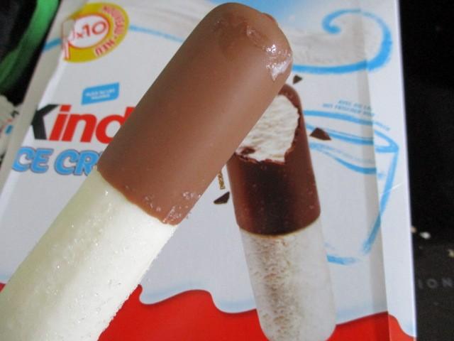 Kinder Ice Cream Stick | Hochgeladen von: hase22222