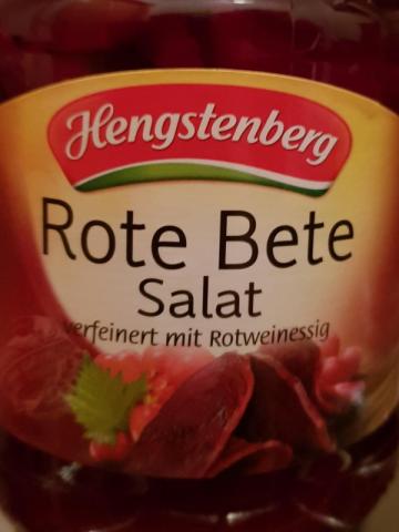 Hengstenberg Rote Bete Salat | Hochgeladen von: Jens Harras