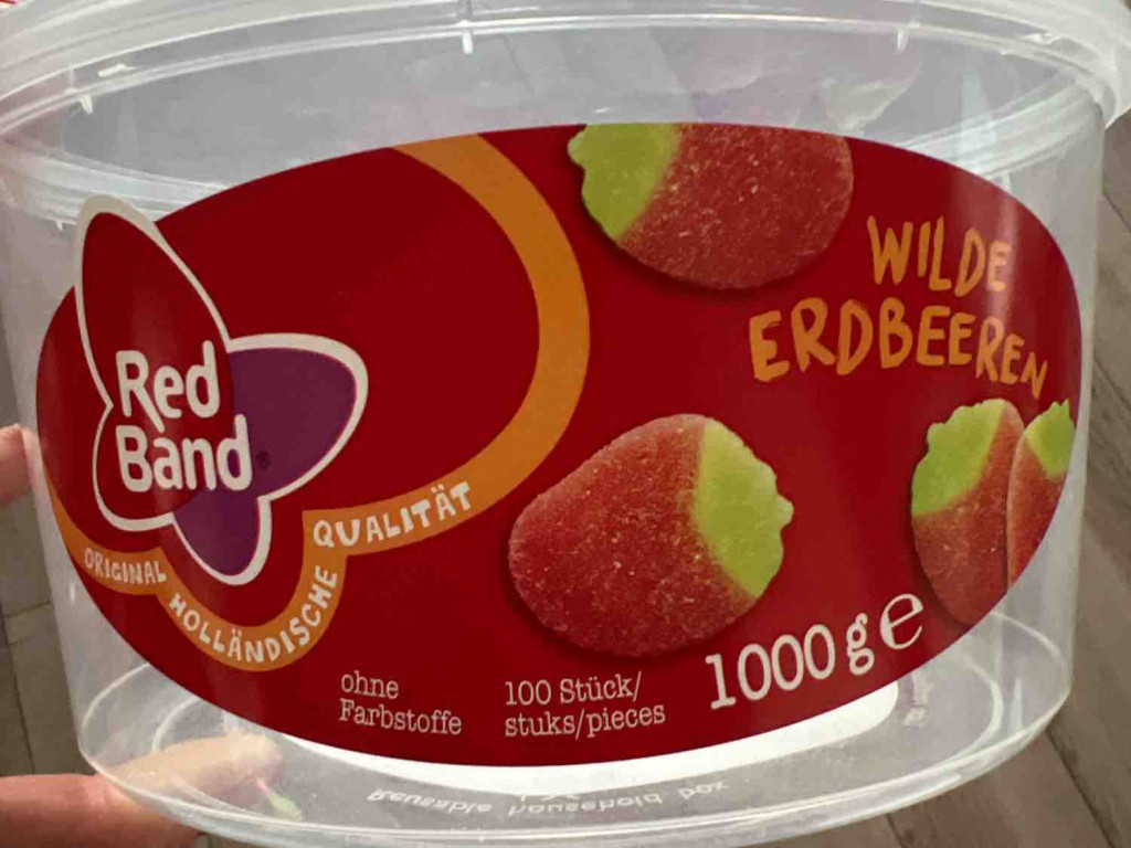 Wilde Erdbeeren von StefanieTeubner | Hochgeladen von: StefanieTeubner
