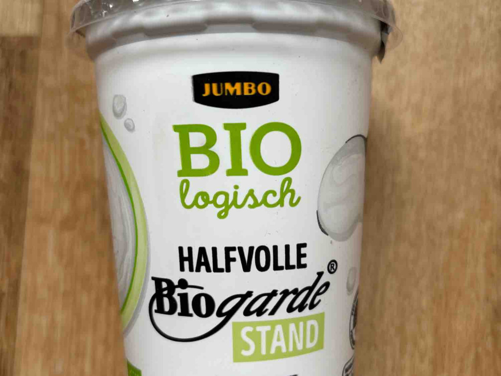 Halfvolle Biogarde Stand von Jarno S | Hochgeladen von: Jarno S