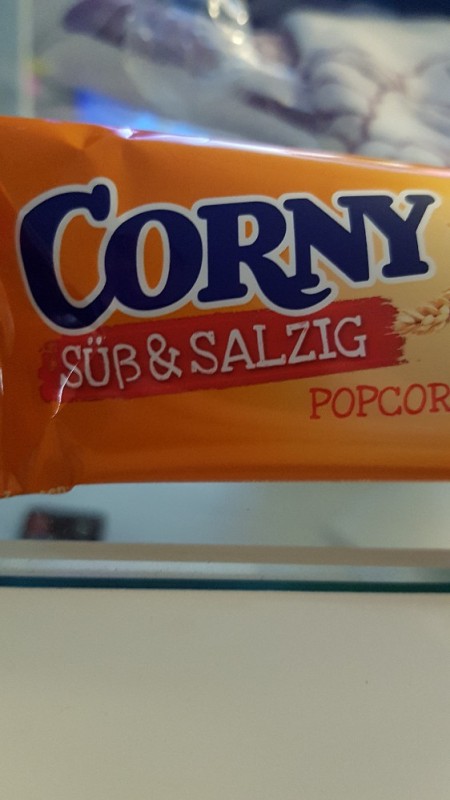 Corny süß & salzig, Popcorn von Dineline88 | Hochgeladen von: Dineline88