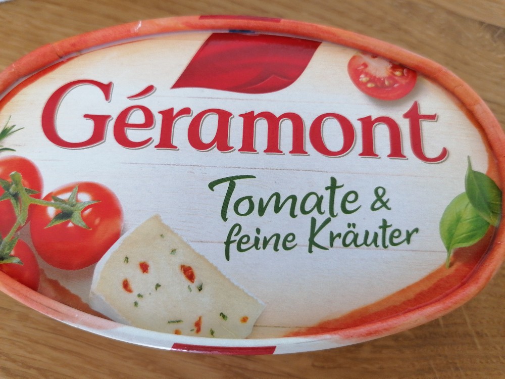 Geramont Tomate & feine Kräuter von Ro13 | Hochgeladen von: Ro13