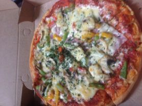 Pizza Raphallo | Hochgeladen von: Krawalla1