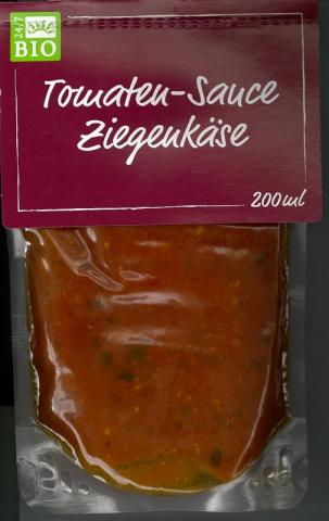 Tomaten-Sauce, Ziegenkäse | Hochgeladen von: panni64