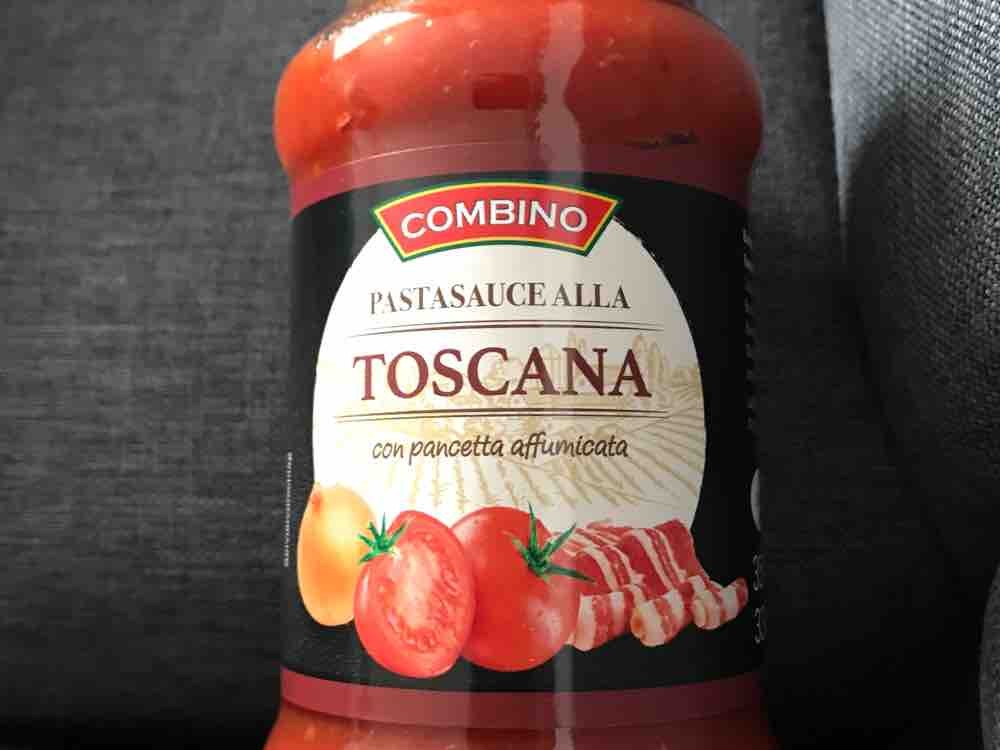 Italiamo Sugo alla Toscana, Tomatensoße mit geräucherten Bauchsp | Hochgeladen von: BavarianGuy82