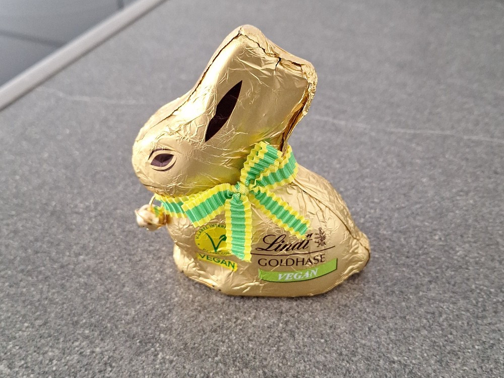 Goldhase, Vegan von Chrissy3489 | Hochgeladen von: Chrissy3489 Goldhase, Vegan von Chrissy3489 | Hochgeladen von: Chrissy3489